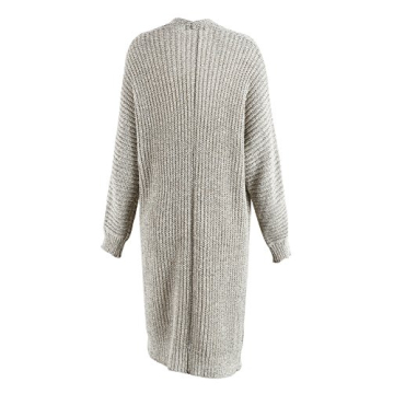 Simplee Women's Knit Cardigan for Office and Casual Wear