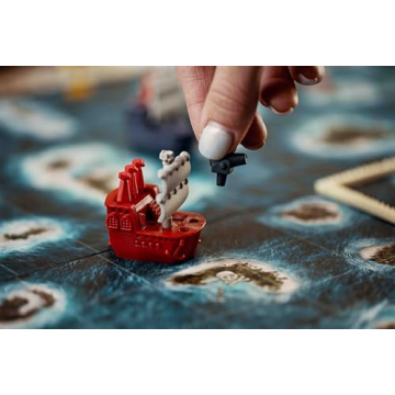 Plunder Board Game - Family Fun for Ages 10+
