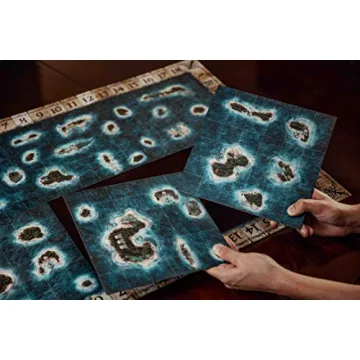 Plunder Board Game - Family Fun for Ages 10+