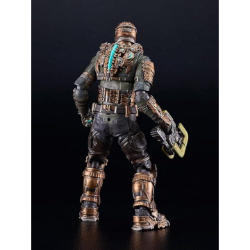 Dead Space Isaac Clarke Figma Action Figure by Good Smile Company