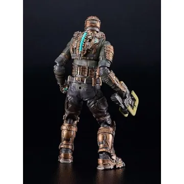 Dead Space Isaac Clarke Figma Action Figure by Good Smile Company