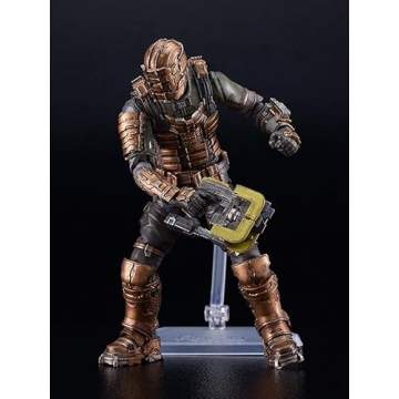 Dead Space Isaac Clarke Figma Action Figure by Good Smile Company