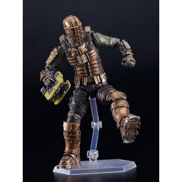 Dead Space Isaac Clarke Figma Action Figure by Good Smile Company