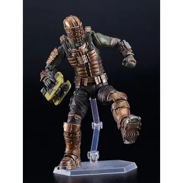 Dead Space Isaac Clarke Figma Action Figure by Good Smile Company