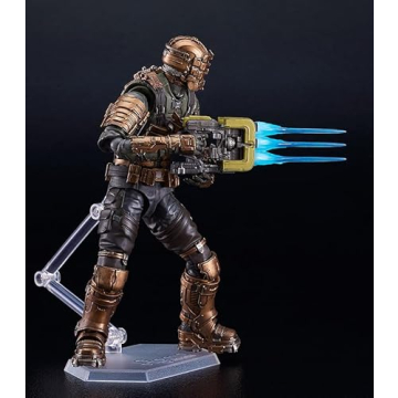 Dead Space Isaac Clarke Figma Action Figure by Good Smile Company
