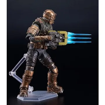 Dead Space Isaac Clarke Figma Action Figure by Good Smile Company