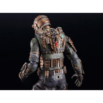 Dead Space Isaac Clarke Figma Action Figure by Good Smile Company