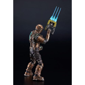 Dead Space Isaac Clarke Figma Action Figure by Good Smile Company