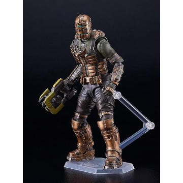 Dead Space Isaac Clarke Figma Action Figure by Good Smile Company