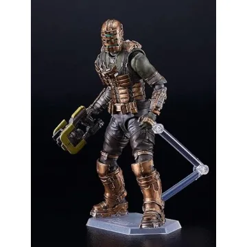 Dead Space Isaac Clarke Figma Action Figure by Good Smile Company