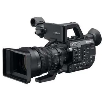 Sony PXW-FS5 XDCAM Super 35 Camera System - 4K Quality
