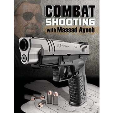 Combat Shooting with Massad Ayoob