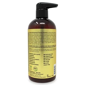 Advanced Therapy Shampoo for Hair Thinning - PURA D'OR