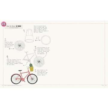 50 Ways to Draw Your Beautiful, Ordinary Life: Practical Lessons in Pencil and Paper (Flow)