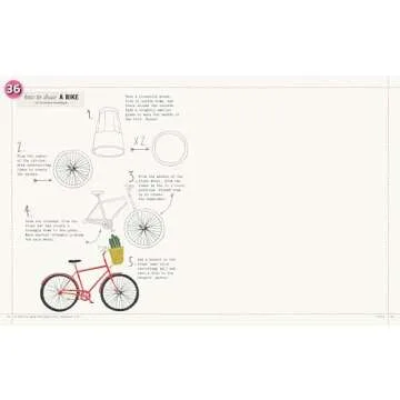 50 Ways to Draw Your Beautiful, Ordinary Life: Practical Lessons in Pencil and Paper (Flow)