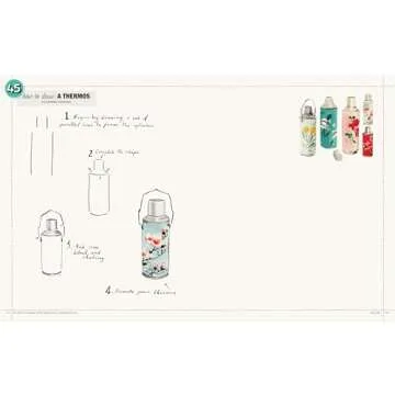 50 Ways to Draw Your Beautiful, Ordinary Life: Practical Lessons in Pencil and Paper (Flow)