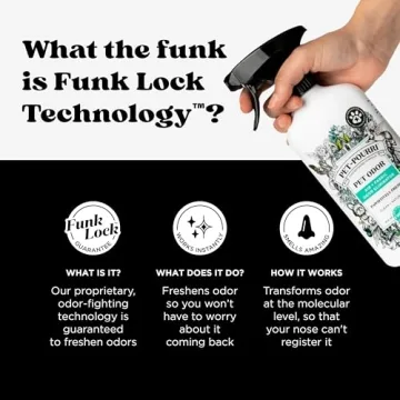 Pet-Pourri Odor Eliminator Spray for Pets, 16 Fl Oz