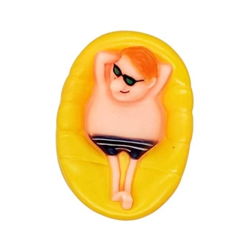 Fun Trade Horse Floating Pool Thermometer for Every Pool