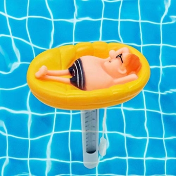 Fun Trade Horse Floating Pool Thermometer for Every Pool