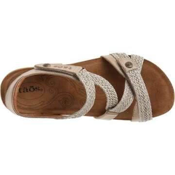 Taos Women's Trulie Water Resistant Sandal