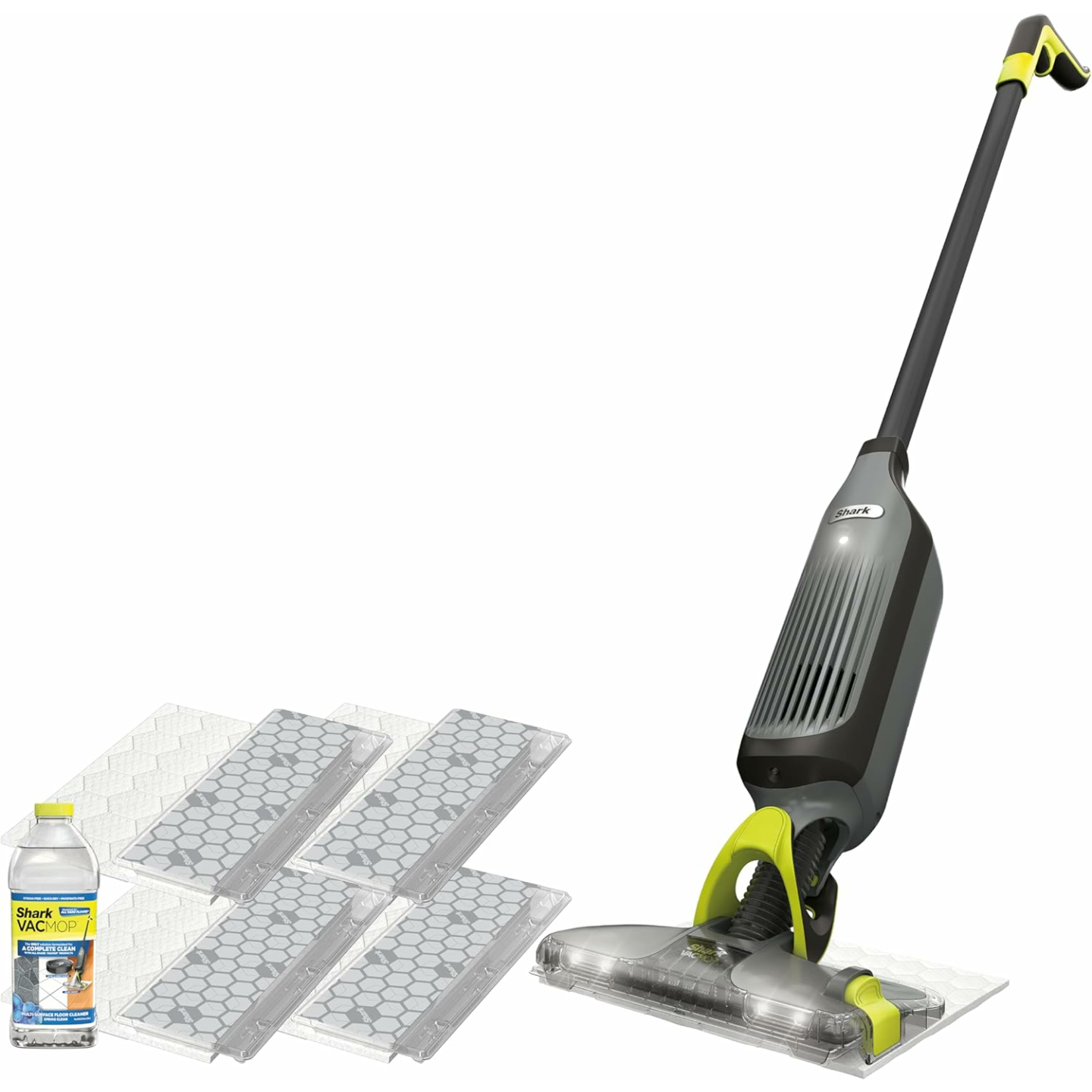 Shark Pro Cordless Hard Floor Vacuum Mop - VM252