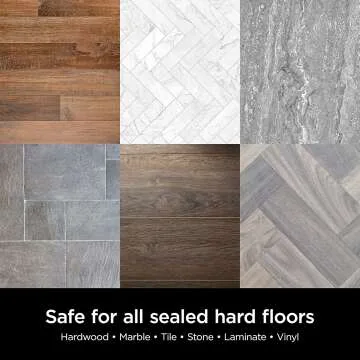 Shark Pro Cordless Hard Floor Vacuum Mop - VM252