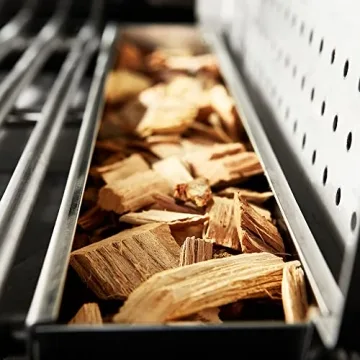 Weber Summit S-460 Built-In stainless steel Grill