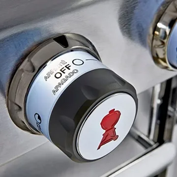 Weber Summit S-460 Built-In stainless steel Grill