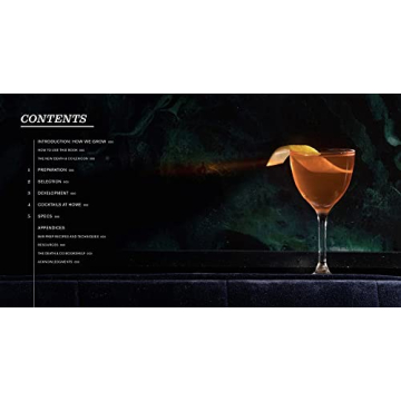 Death & Co Welcome Home Cocktail Recipe Book
