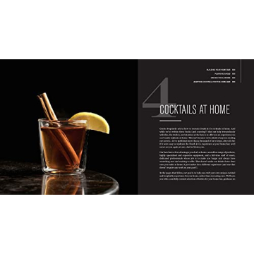 Death & Co Welcome Home Cocktail Recipe Book