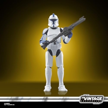 STAR WARS Clone Trooper Lieutenant Teth 3.75 Inch Figure