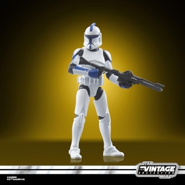 STAR WARS Clone Trooper Lieutenant Teth 3.75 Inch Figure