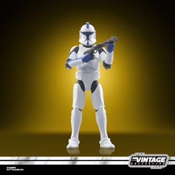 STAR WARS Clone Trooper Lieutenant Teth 3.75 Inch Figure