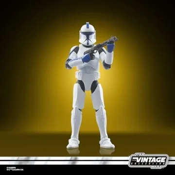 STAR WARS Clone Trooper Lieutenant Teth 3.75 Inch Figure