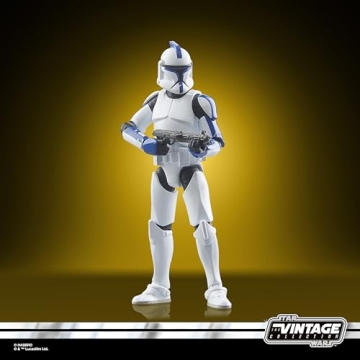 STAR WARS Clone Trooper Lieutenant Teth 3.75 Inch Figure