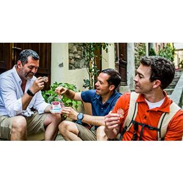 Creminelli Casalingo Salami with Gouda Cheese, 2.2 Oz