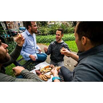 Creminelli Casalingo Salami with Gouda Cheese, 2.2 Oz