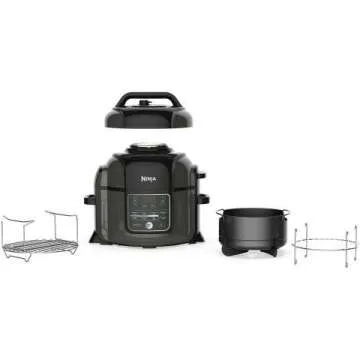 Ninja OP305 Foodi Multi-Cooker 6.5 Quart Pressure Cooker
