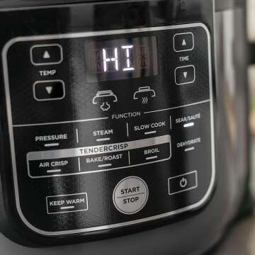 Ninja OP305 Foodi Multi-Cooker 6.5 Quart Pressure Cooker