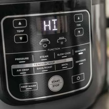 Ninja OP305 Foodi Multi-Cooker 6.5 Quart Pressure Cooker