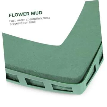 Heart Shaped Floral Foam Cage Decor for Special Events