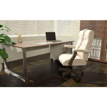 Boss Office Products Chairs Executive Seating, Champagne