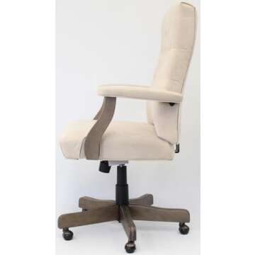 Boss Office Products Chairs Executive Seating, Champagne