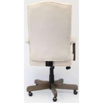 Boss Office Products Chairs Executive Seating, Champagne