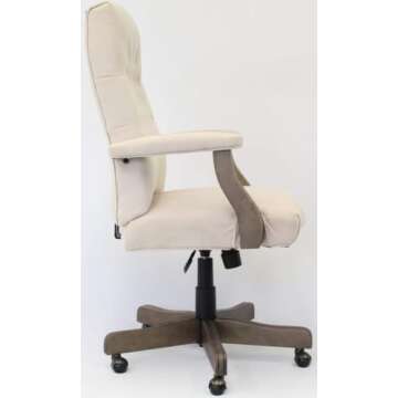 Boss Office Products Chairs Executive Seating, Champagne
