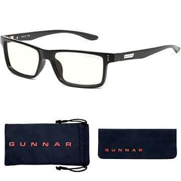 GUNNAR Premium Gaming Glasses - Protect Your Vision
