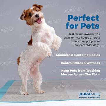 Chucks Pads Disposable [150-Pads] Underpads 23” X 36” Incontinence Chux Pads Absorbent Fluff Protective Bed Pads, Pee Pads for Babies, Kids, Adults & Elderly | Puppy Pads Large for Training Leak Proof