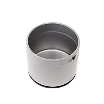 Set of 20 Magnetic Tins for Spice Storage with Lid