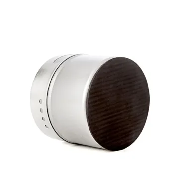 Set of 20 Magnetic Tins for Spice Storage with Lid