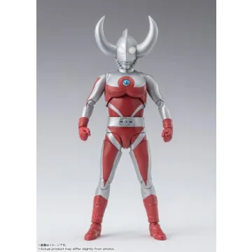 TAMASHII NATIONS Father of Ultra Action Figure by Bandai
